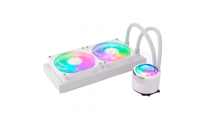 Valkyrie Jarn 240 ARGB, water cooling (white)