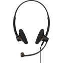 EPIC | Sennheiser IMPACT SC 60 USB ML, headset (black, stereo)