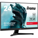 iiyama G-MASTER G2470HSU-B6 Red Eagle, gaming monitor - 23.8 - black (matt), FullHD, Fast IPS, Adapt