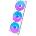 NZXT F360 RGB CORE, case fan (white)