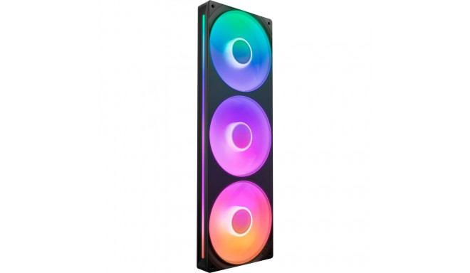 F360 RGB CORE (schwarz, 360 mm)