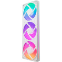 NZXT F360 RGB CORE, case fan (white)
