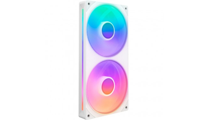 NZXT F240 RGB CORE, case fan (white)
