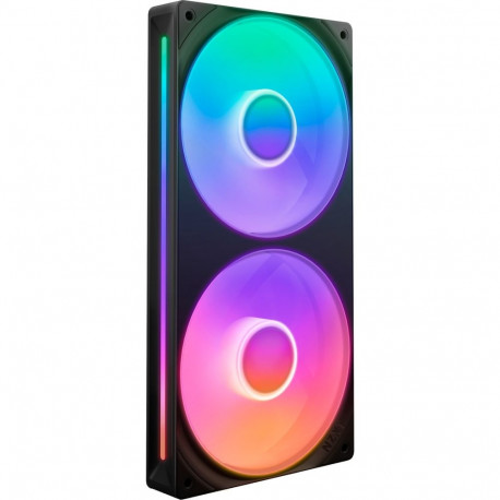 F240 RGB CORE (schwarz, 240 mm)