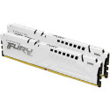 Kingston FURY DDR5 - 64GB - 6000 - CL - 30 (2x 32 GB) dual kit, memory (white, KF560C30BWEK2-64, Fur