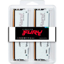 Kingston FURY DDR5 - 32GB - 6000 - CL - 30 (2x 16 GB) dual kit, RAM (white, KF560C30BWEAK2-32, FURY 