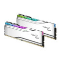 G.Skill DDR5 - 32GB - 7600 - CL - 36 (2x 16 GB) dual kit, RAM (silver, F5-7600J3646G16GX2-TR5S, Trid