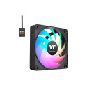 Thermaltake CT140 EX ARGB Sync PC Cooling Fan, Case Fan (Black, Pack of 3)