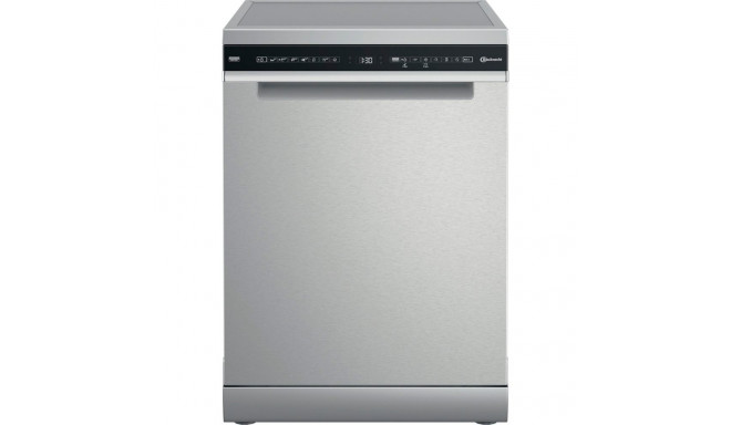 Bauknecht B7F HS51 X, dishwasher (stainless steel)