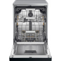 Bauknecht B7F HS51 X, dishwasher (stainless steel)
