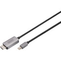 Adapterkaabel mini DisplayPort > HDMI 8K 1m, must