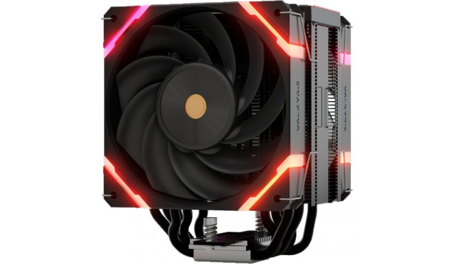Valkyrie Vind SL125, CPU cooler (black)