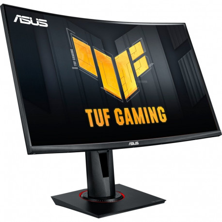 ASUS TUF Gaming VG27VQ3B, gaming monitor - 27 - black, FullHD, Fast-VA, Curved, Adaptive-Sync, 180Hz