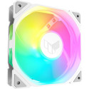ASUS TUF GAMING TR120 ARGB, case fan (white/transparent, 3-pack) ASUS TUF GAMING TR120 ARGB, case fan (white/transparent, 3-pack)