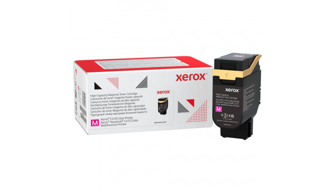Xerox Toner magenta 006R04687