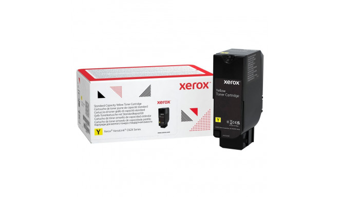 Xerox toner yellow 006R04619