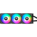 Thermaltake TH360 V2 Ultra EX ARGB CPU All-In-One Liquid Cooler, water cooling (black)