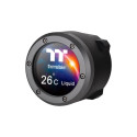 Thermaltake TH360 V2 Ultra EX ARGB CPU All-In-One Liquid Cooler, water cooling (black)