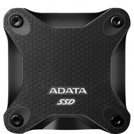 ADATA SD620 1 TB, external SSD (black, Micro USB-B 3.2 Gen 2 (10 Gbit/s))