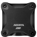 ADATA SD620 1 TB, external SSD (black, Micro USB-B 3.2 Gen 2 (10 Gbit/s))