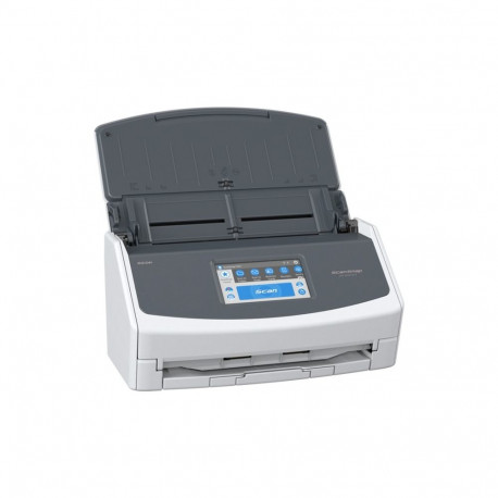 ScanSnap iX1600 (weiß/schwarz, USB, WLAN)