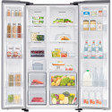 SAMSUNG RS62DG5003S9EF, Side-by-Side (stainless steel, AI Energy Mode, All-round Cooling, Twist Ice 