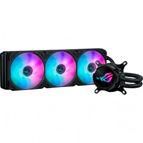 ROG vedeliku jahuti STRIX LC III 360mm ARGB, must