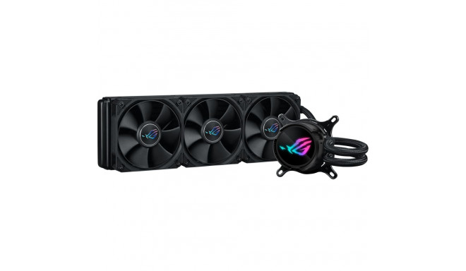 ASUS ROG STRIX LC III 360mm, water cooling (black)