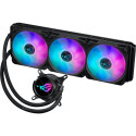 ASUS ROG STRIX LC III 360mm ARGB, water cooling (black)