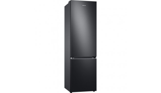 SAMSUNG RL38C600CB1/EG, fridge-freezer combination (stainless steel (dark), AI Energy Mode, No Frost