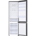 SAMSUNG RL38C600CB1/EG, fridge-freezer combination (stainless steel (dark), AI Energy Mode, No Frost