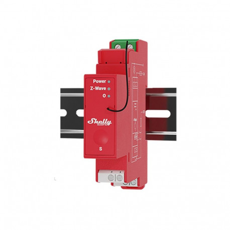 Qubino Pro 1PM  Z-WAVE (rot)