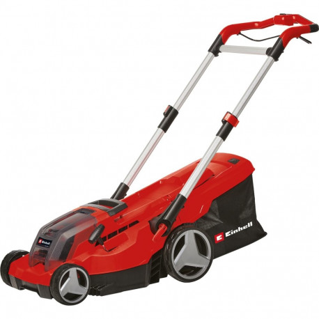 Professional Akku-Rasenmäher GP-CM 36/450 3413292 (rot/schwarz, 2x Li-Ionen Akku 4,0Ah)