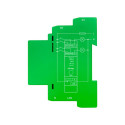 Shelly Pro Dimmer 2PM, Relay (green)