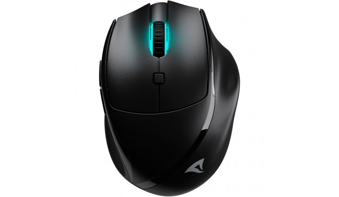 Sharkoon OfficePal M25W, mouse (black)
