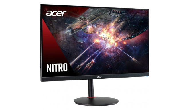 Acer Nitro XV272UV3, gaming monitor - 27 - black, QHD, Free-Sync Premium