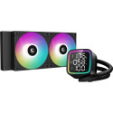 DeepCool LD240 240mm, water cooling (black)