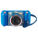 VTech KidiZoom Duo Pro Summer Bundle, Digital Camera (Blue, incl. Carrying Case) VTech KidiZoom Duo Pro Summer Bundle, Digital Camera (Blue, incl. Carrying Case)