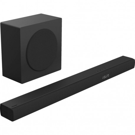 HS3100 (schwarz, Bluetooth 5.3, HDMI (ARC), USB)