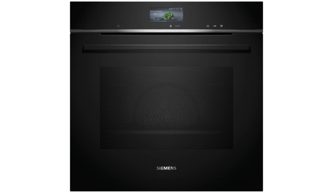 Siemens HS736G3B1 IQ700, oven (black/stainless steel)