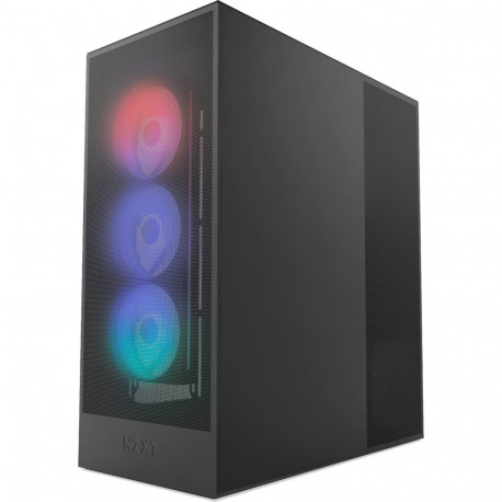 H7 Flow RGB ( 2024 )   (schwarz, Tempered Glass)
