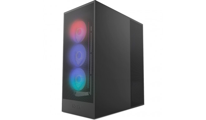 H7 Flow RGB ( 2024 )   (schwarz, Tempered Glass)