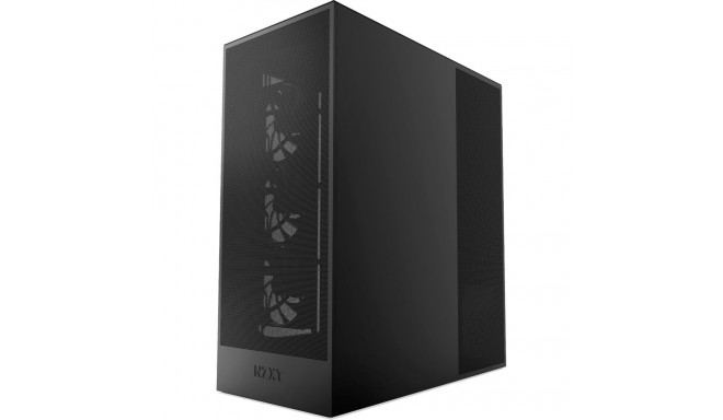 H7 Flow ( 2024 )  (schwarz, Tempered Glass)