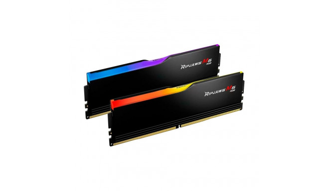 G.Skill DDR5 - 48GB - 5600 - CL - 40 (2x 24 GB) dual kit, memory (black, F5-5600J4040D48GX2-RM5RK, R
