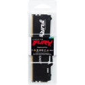 Kingston FURY DDR5 - 16GB - 6000 - CL - 30, Single RAM (black, KF560C30BBA-16, FURY Beast RGB, INTEL