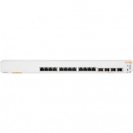 Networking Instant On Switch 12 Anschlüsse 10GBT 4 Anschlüsse SFP+ 1960