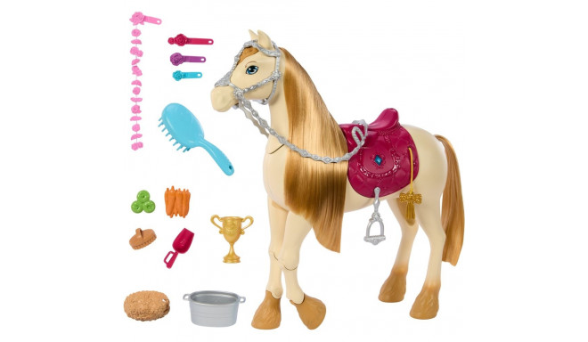Mattel Barbie Mysteries: The Great Horse Chase - Dance and Show Horse, Play Figure