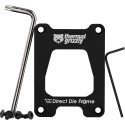 Thermal Grizzly AMD Ryzen 7000 V2 Direct Die Frame, Mounting/Assembly (black, for AMD AM5)