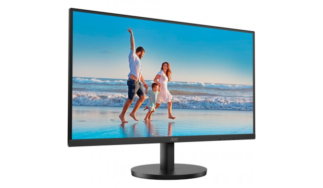 AOC 27B3CA2, LED monitor - 27 - black, FullHD, IPS, Adaptive-Sync, 100Hz panel