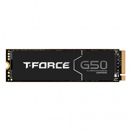 T-FORCE G50 1 TB (PCIe 4.0 x4 | M.2 2280 | Graphen-Kühlkörper)